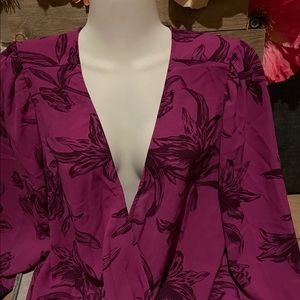 Wild fable size medium blouse